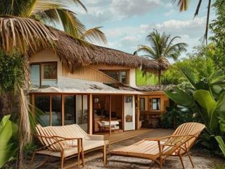 Konokora Ecolodge Sainte Anne