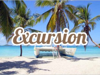 Excursion Passion Bleue Caraibe Sainte-Rose