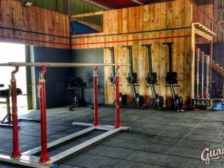CrossFit Oveny Saint-François