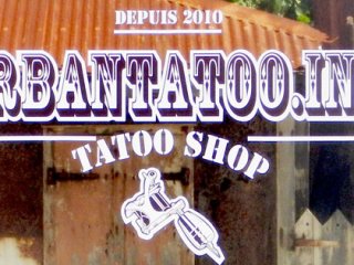 Urban Tatoo Le Moule