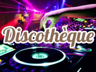 Discothèque La Cascade