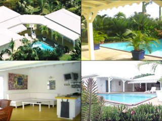 Villa Anse Mancenillier Saint-François